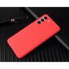Fundas For Samsung Galaxy S21 S22 Plus Bumper S21 FE S22 Ultra Simple Slim Matte Soft Silicone Back Cover Case