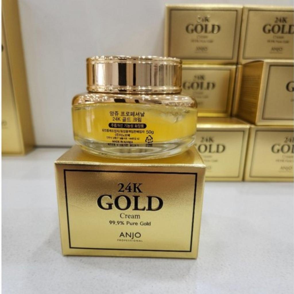 ANJO 24K Gouden Crème 50g