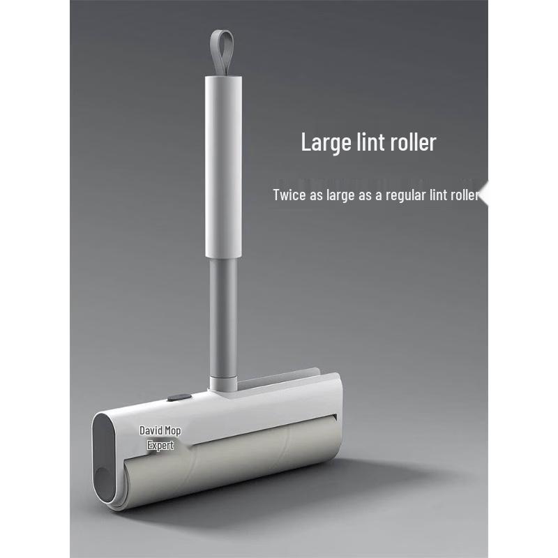 David Foldable & Retractable Lint Roller