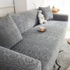 Bohemian Sofa Cover All-Inclusive Universal Cover, All-Season Universal Anti-Cat Scratch Sofa Cover Cover Fabric