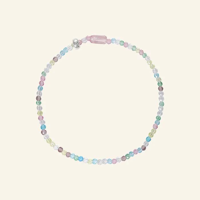 Pastel candy bracelet #B050