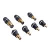 7pcs Drill Powered Operation Rivet Nut Tool Multifunctional Rivet Tool  Hardware Applications