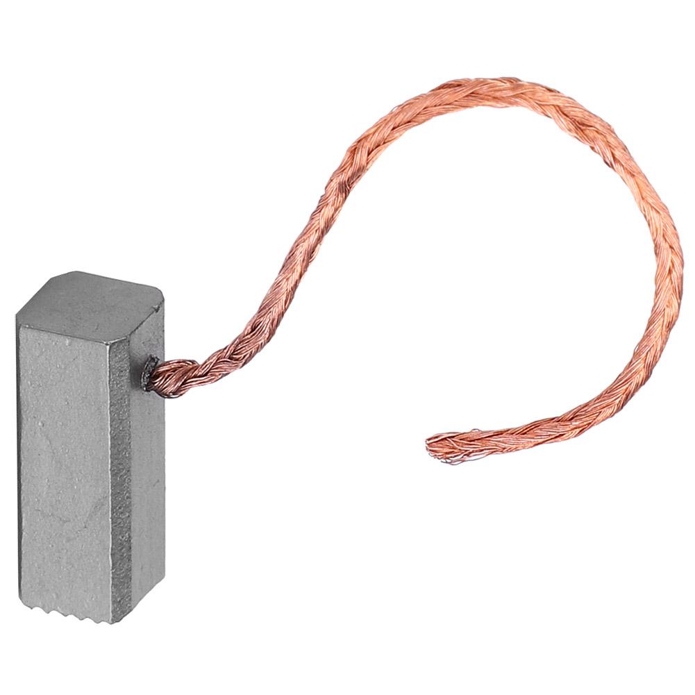 100PCS J420 Miniature Diaphragm Pump Motor Carbon Brush Replacement 6 X 6 X 15mm