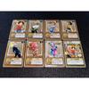 Used One Piece Carddass Hyper Battle Jump Festa 2002 8 Piece Set