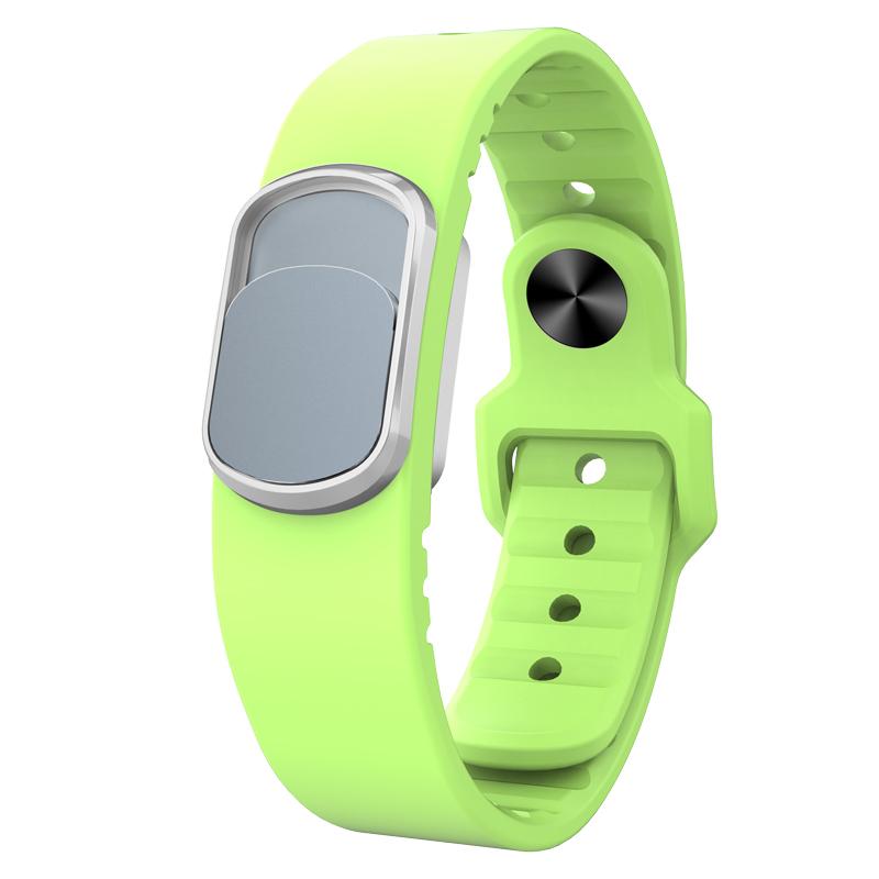 Natural Plant Oil Mosquito Repellent Bracelets For All Ages Long-Lasting Waterproof Summer Anti-Mosquito Accessory