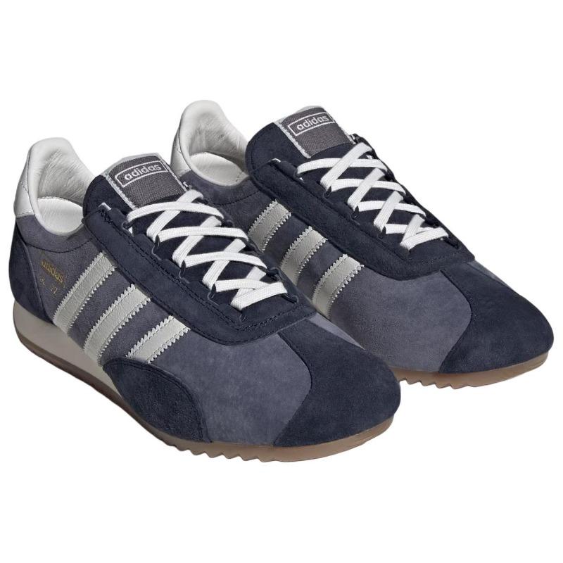 adidas SL 72 PT Shadow Navy Unisex Sneaker Blau Weiß KJ1064
