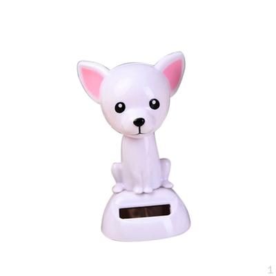 Giocattolo animale danzante ad energia solare Bobblehead Bobble Head Giocattoli bobblehead, scrivania ufficio auto