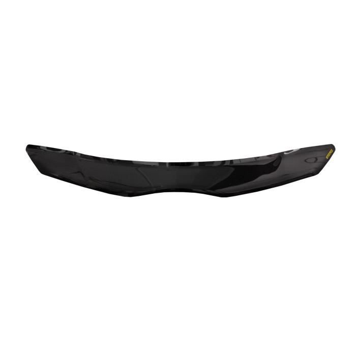 Hood Deflector - SCOUTT - Volvo XC40 - Debris Protection - Easy Installation - Black