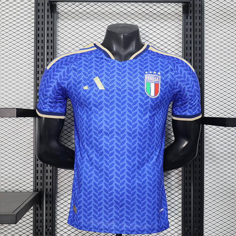 26 World Cup Jersey National Team Football Jersey Italy Player Version S