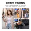 DJI Osmo Pocket 4P Protective Case Semi-Transparent Shell With Portable Storage Box Anti-Scratch PC Cover Travel Vlogging
