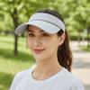 Sunscreen Empty Top Hat UV Protection Female Sunshade Hat Simple Sun Protection Hat  Summer
