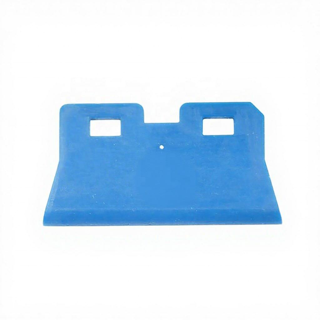 Blade Wiper Xp600 Tx800 Dx5Printhead Wiper Blue Black for Eco Solvent Inkjet Printer Clean Printing Machine Materials & Parts