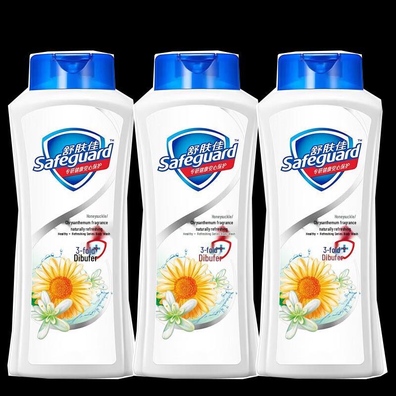 

Safeguard Healthy Refreshing Body Wash