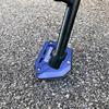 For BMW R1250GS Adventure 2018-2024 (Not For Lowered Vehicles) Motorcycle CNC Support Extension Plate Kickstand Side Stand Pad R 1250 Gs Adv R1250gsa