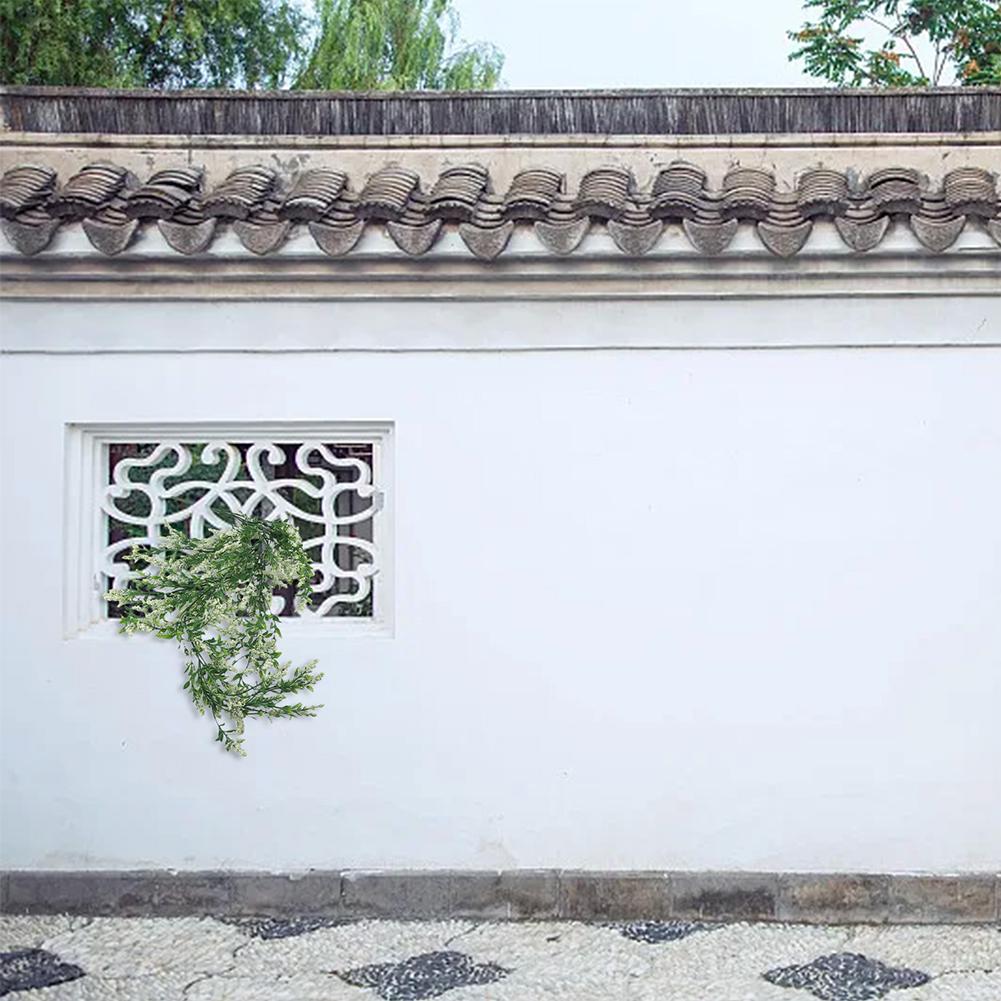 Event Decor Home Decoration As Shown Hanging Decor Artificial Lavender For Home Decoration Hanging Vine Vibrant Home Decor