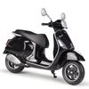 Welly 1/12 Vespa GTS Super 2020 Die-Cast Motorradmodell Spielzeugfahrzeug Sammlung Autobike Off Road Autocycle Spielzeug Auto