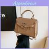Trendige Pu Kelly Tasche Für Damen Stilvolle Und Vielseitige Crossbody Schultertasche Ideal Für Den Täglichen Gebrauch