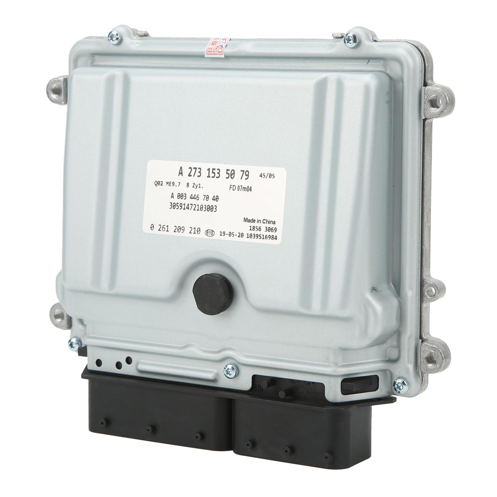 

Блок управления двигателем ЭБУ A2731535079 Замена для Mercedes-Benz W221 S550 CL550 M273