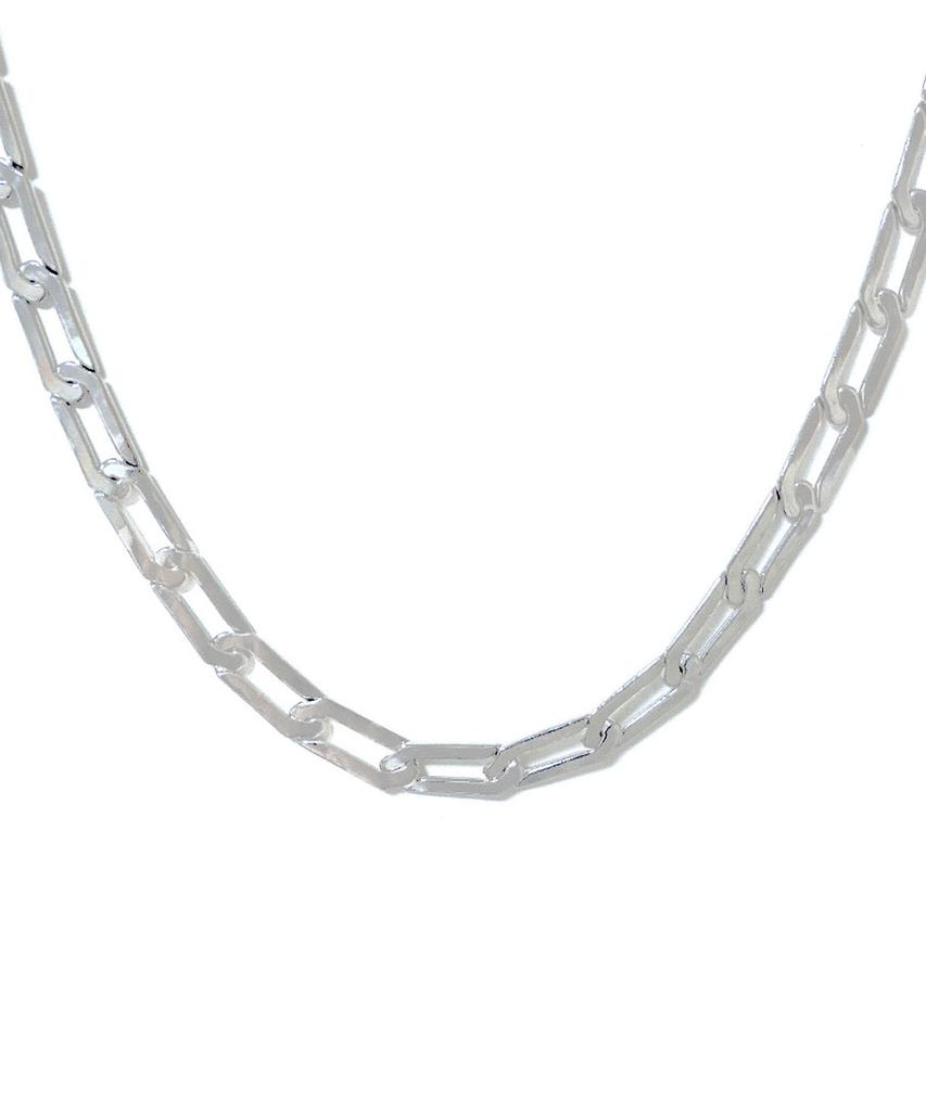 Hawha Flat Road Chain Necklace