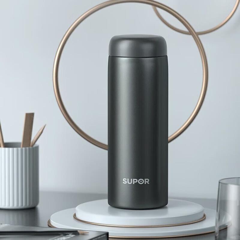 SUPOR 450ml 316L Stainless Steel Portable Insulated Thermos