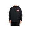 Jordan Jumpman Windbreaker With Full Zip Front And Hood Men Outerwear Black CN3824-010