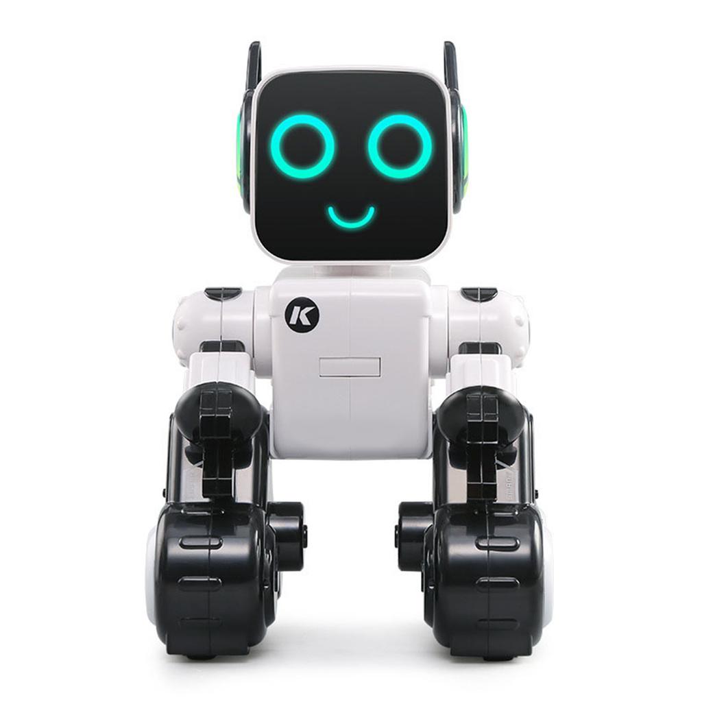 Remote Control Robot Toy Walking Talking Dancing Deposit Money Toy Robots For Kids Educational Toys With Conversation Fu