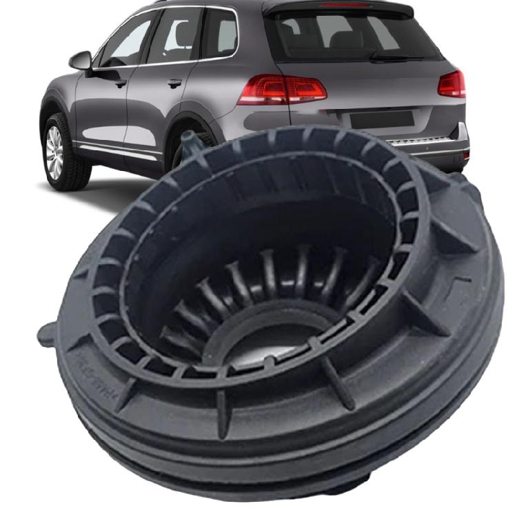 Front Shock Absorbers Top Rubber Bearing For S60 S80 V60 MK3 XC60 XC70 Superior Rides Control 6G913K099ABB 6G913K099ABC