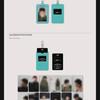 G-DRAGON (Unopened) Membership Pam Kit Love Ver.