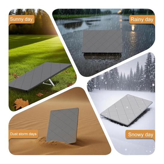 Pokrowiec ochronny do Starlink Gen 3 Wodoodporny Pyłoszczelny Odporny na Grad Zewnętrzna antena satelitarna Silikonowy Pokrowiec Etui Osłona Anteny