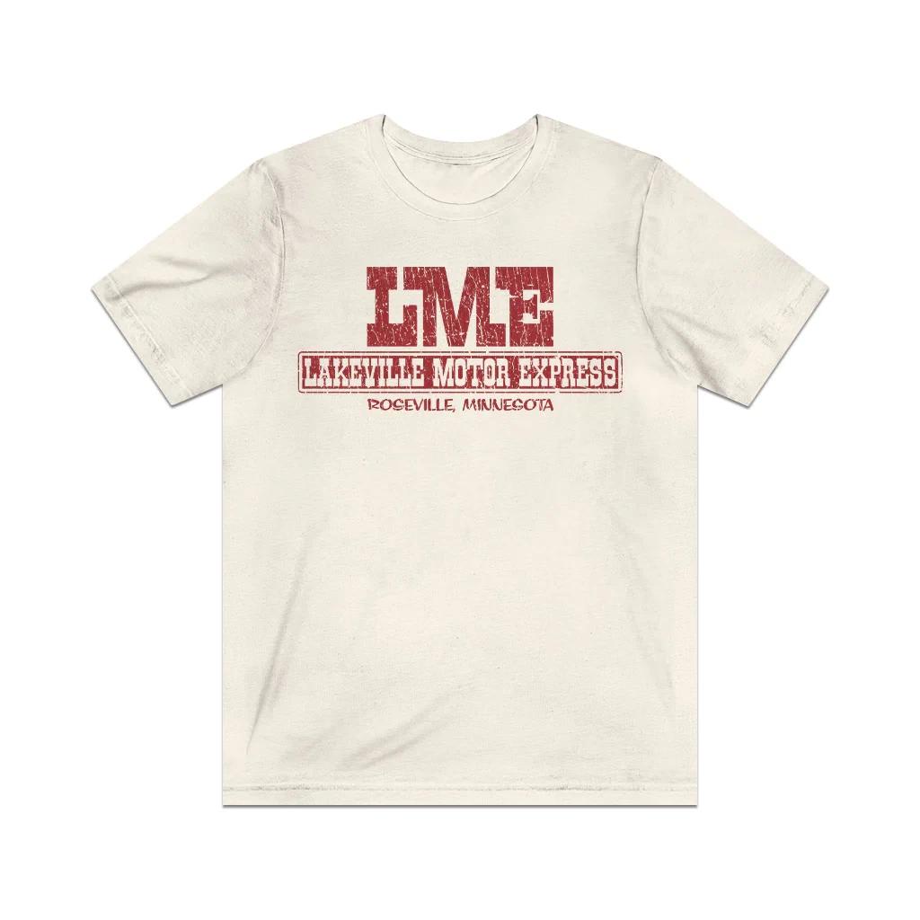 

Lakeville Motor Express 1921 Vintage Men s T shirt L