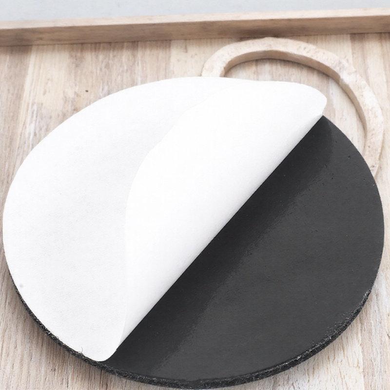 30Pairs Anti-Slip Fixed Carpet Grippers Heavy Duty Double-Sided Hook Loop Tape Home Office Rug Pads Strong Adhesive Removable