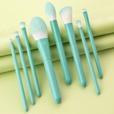 Slag van Schoonheid - Set van 8: Make-up kwast