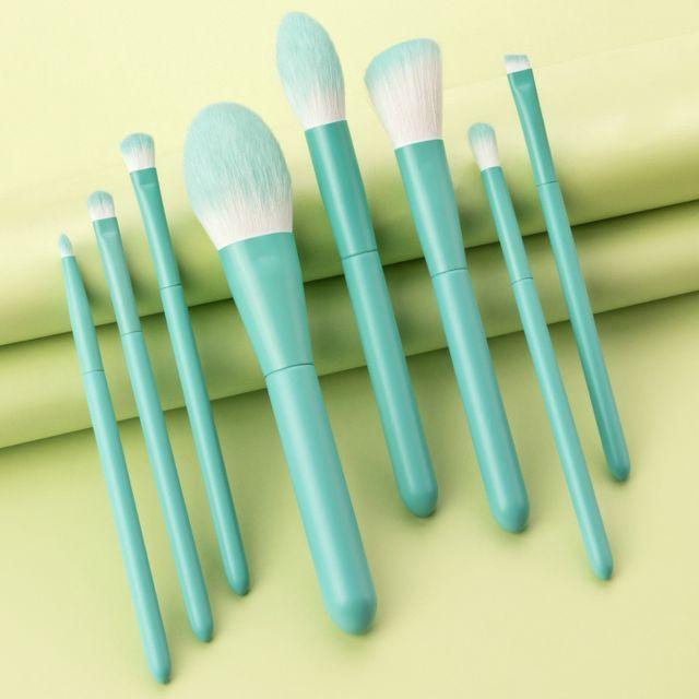 Stroke of Beauty - Set of 8: Makeup Brush