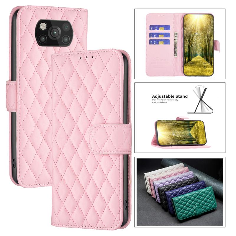 Für Xiaomi Poco X3 Pro Luxus Flip Wallet Magnetische Hülle Für Xiomi Xaomi PocoX3 NFC X3NFC X3Pro Coque Leder Handyhüllen Cover