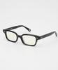 MILLO ARCHIVE Pater Glasses [Black]
