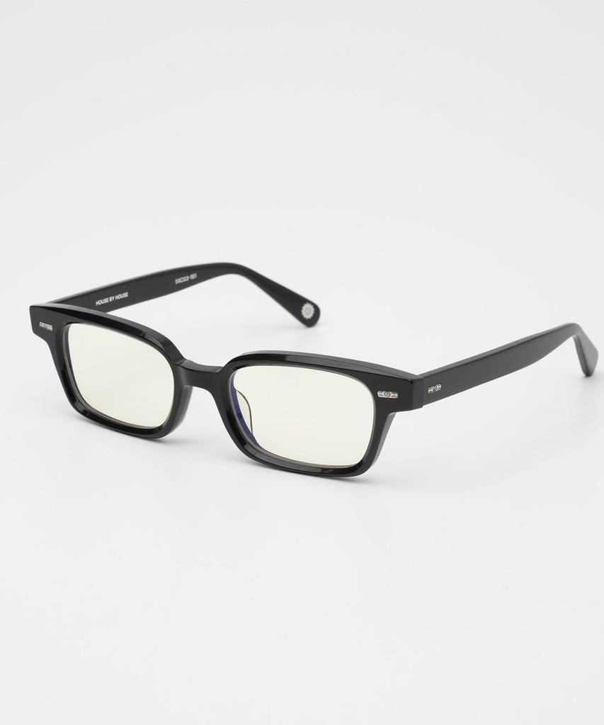 MILLO ARCHIVE Pater Glasses [Black]