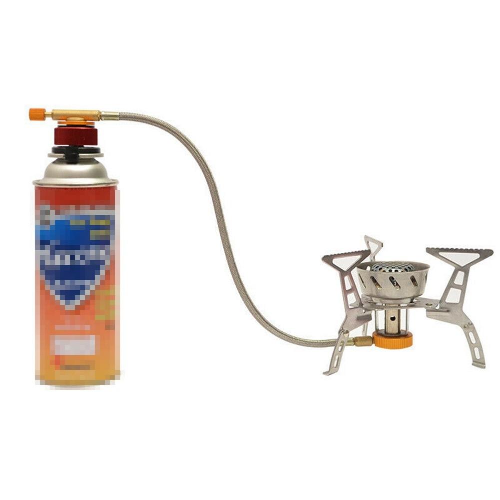 Adapter Gas Adapter For Long Gas Tank Canister Convert