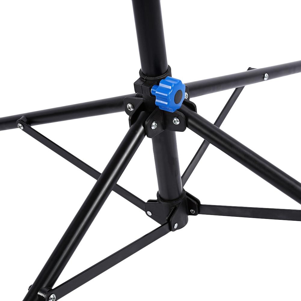 1.9m Bicycle Bike Cycle Maintenance Repair Stand Mechanic Adjustable Workstand Rack