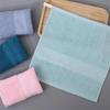Cotton Washcloths Set - 100% Ring Spun Cotton, Premium Quality Flannel Face Cloths, Highly Absorbent and Soft Feel Fingertip Towels