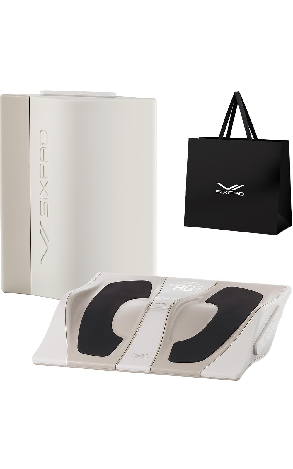 

SIXPAD Foot Fit Official Shopper Fit + (Foot 3 White)