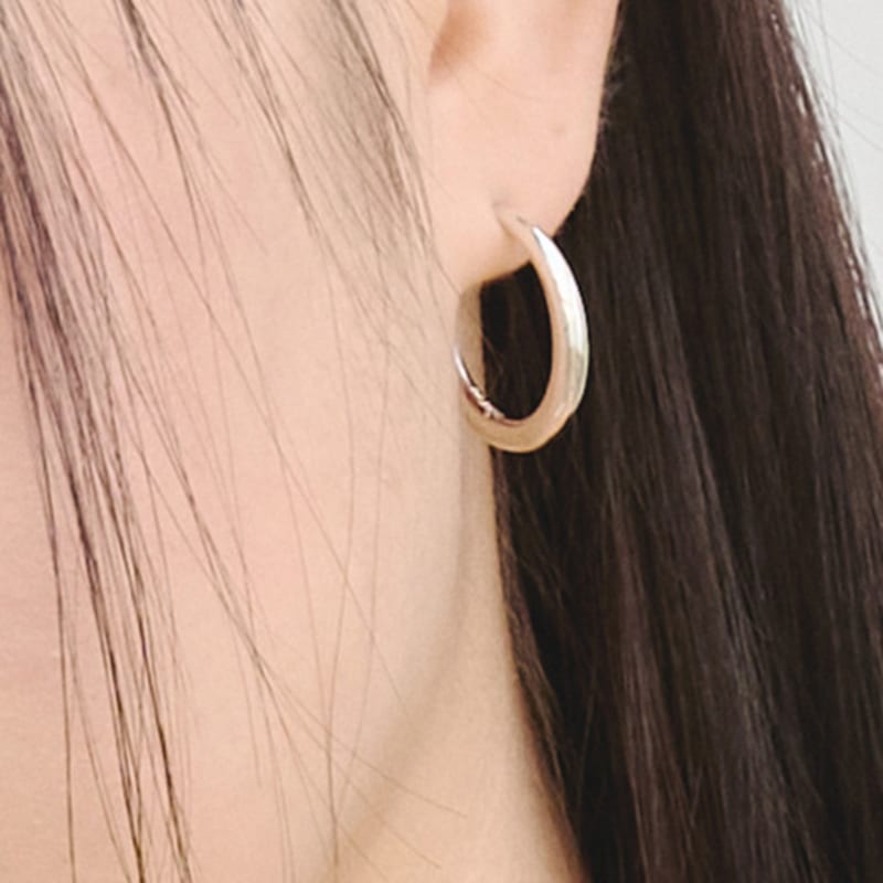 Plier RING EARRING 01