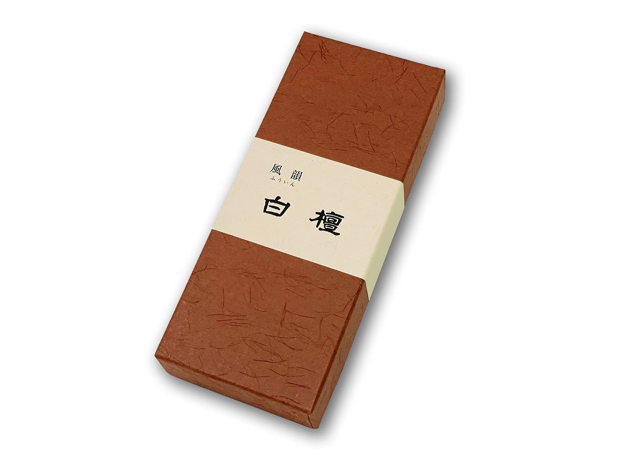 

Kunin Byakudan Short Stick Natural Incense 45g
