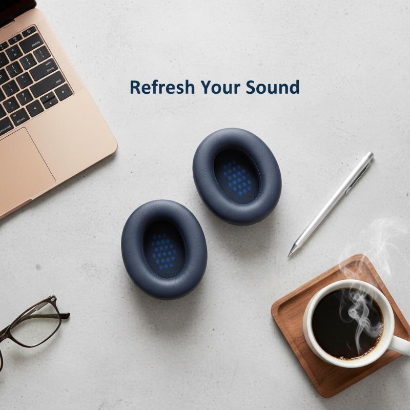 Replacement Earpads For QuietComfort C25 QC2 QC15 AE2 AE2i AE2w SoundLink II SoundTrue QC35 QC35II Headphones Ear Cover