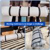 M-Modern-Vacuum Storage Bag TWIN/TWIN XL Mattress Bags For Moving Vacuum Seal Compression Bag For Moving, Transport, Storage L