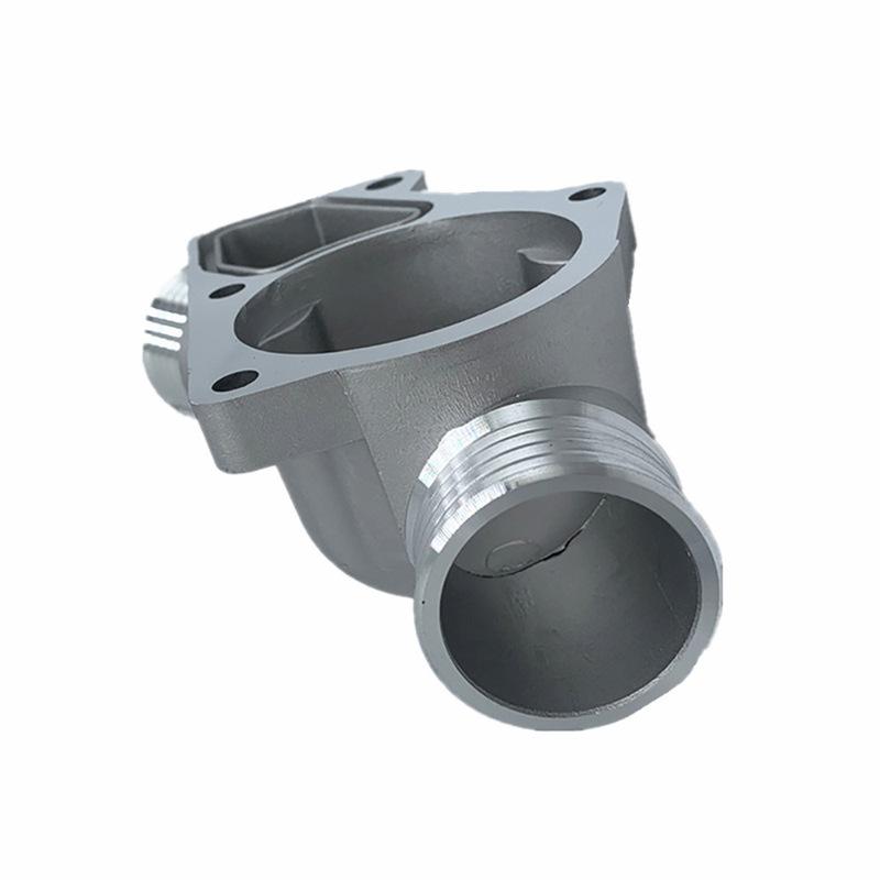 Thermostat Housing Cover for BMW 525i 325i M3 Z3 E34 E36 with Gasket Brand New Aluminum 11531722531 11531740437 Polished