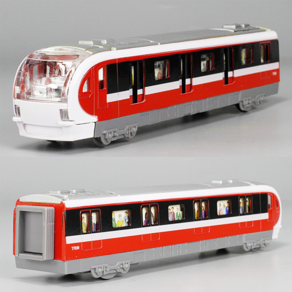 

Сплав многоцветный звук и свет инерционный скоростной поезд метро мальчики и детские игрушки подарок B330