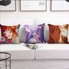 Game Honkai Star Rail Tribios cushion cover Pillow Cover Decoration Room Home Sofa living Office Car Nordic Simplicity