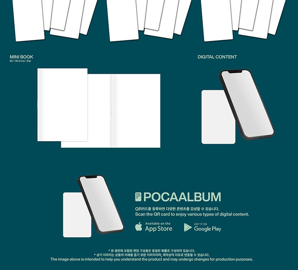 (POCAALBUM) ITZY [TUNNEL VISION] 11th MINI ALBUM