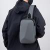 Anti-theft Password Sling Bag Oxford Cloth Shoulder Crossbody Bag Leisure Men's Chest Bag  Sports