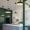 New Elegant Colorful Industrial Loft Pendant Light Adds Style to Restaurants and Kitchens - Unique Stylish Decorative Suspension